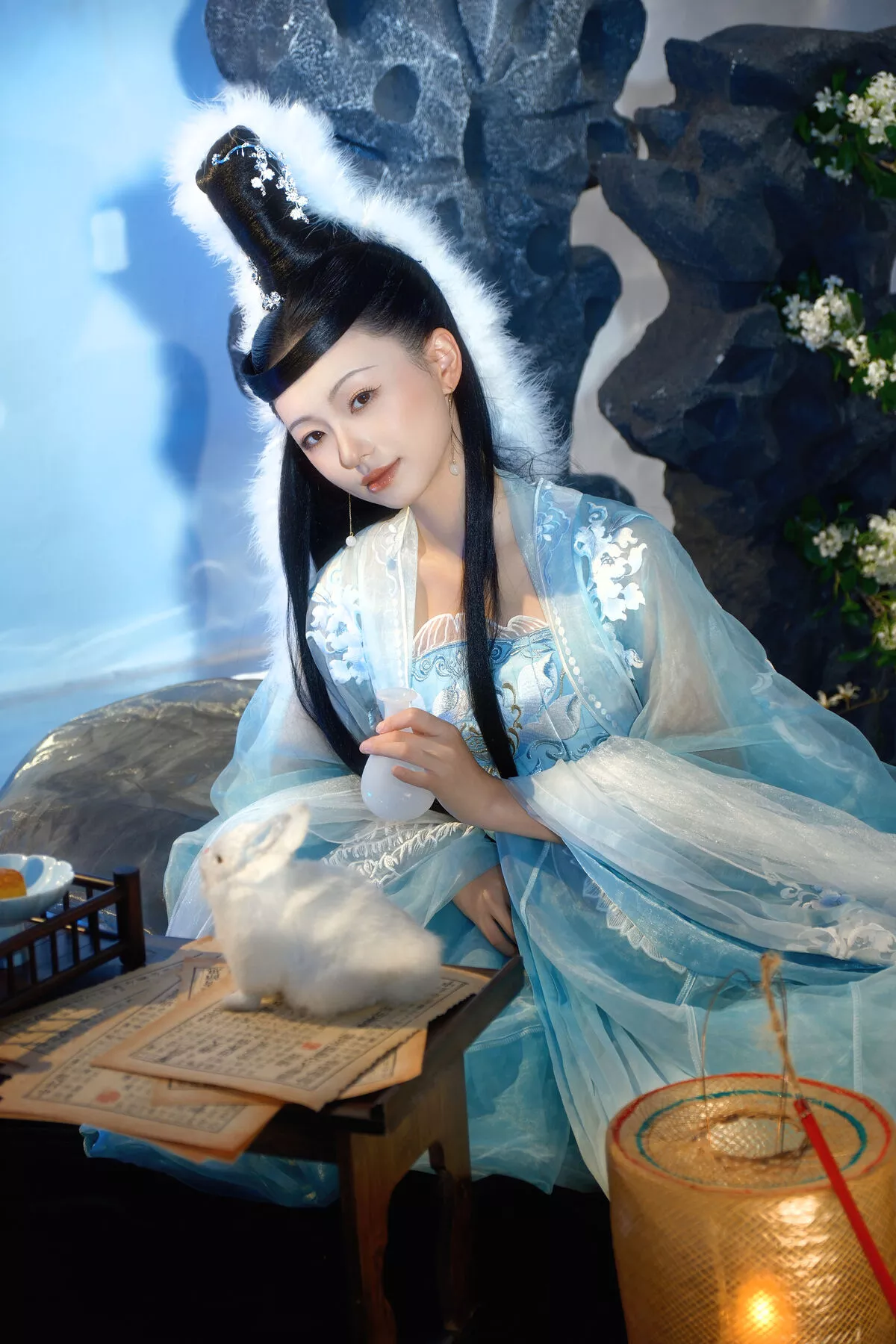 Xiao Ai Gan Fan Yang YiTuYu艺图语 No.7976 P.2