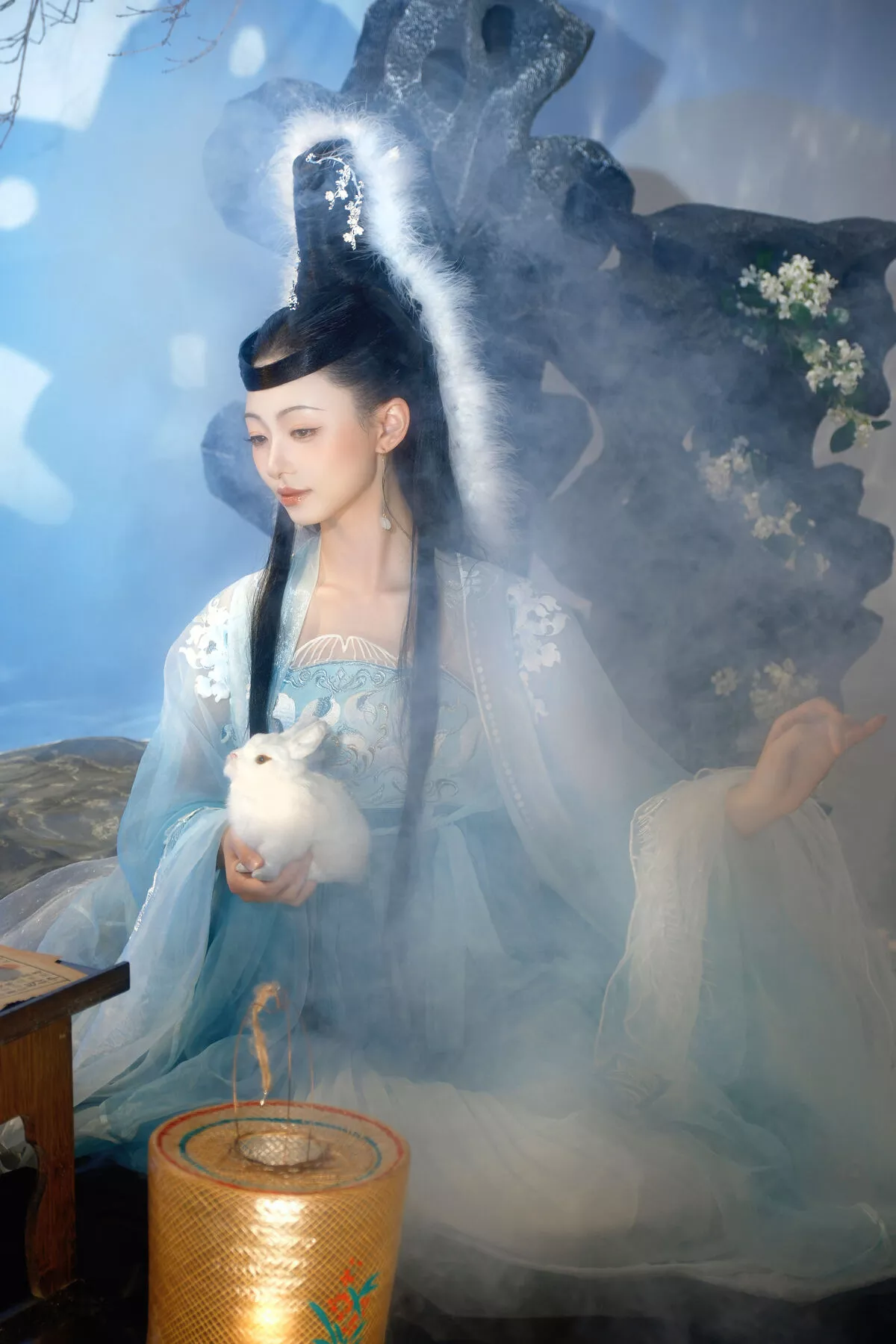 Xiao Ai Gan Fan Yang YiTuYu艺图语 No.7976 P.2