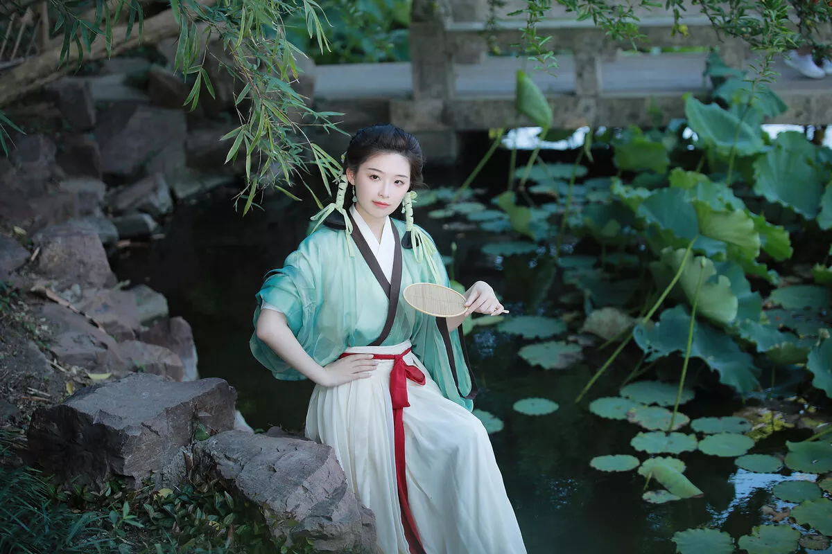 Xiao No.7987 Miao Gan Jia De Yu YiTuYu艺图语 Miao P.5