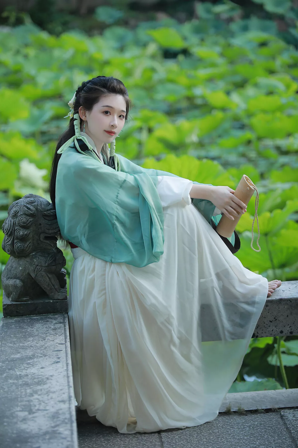 Xiao No.7987 Miao Gan Jia De Yu YiTuYu艺图语 Miao P.5