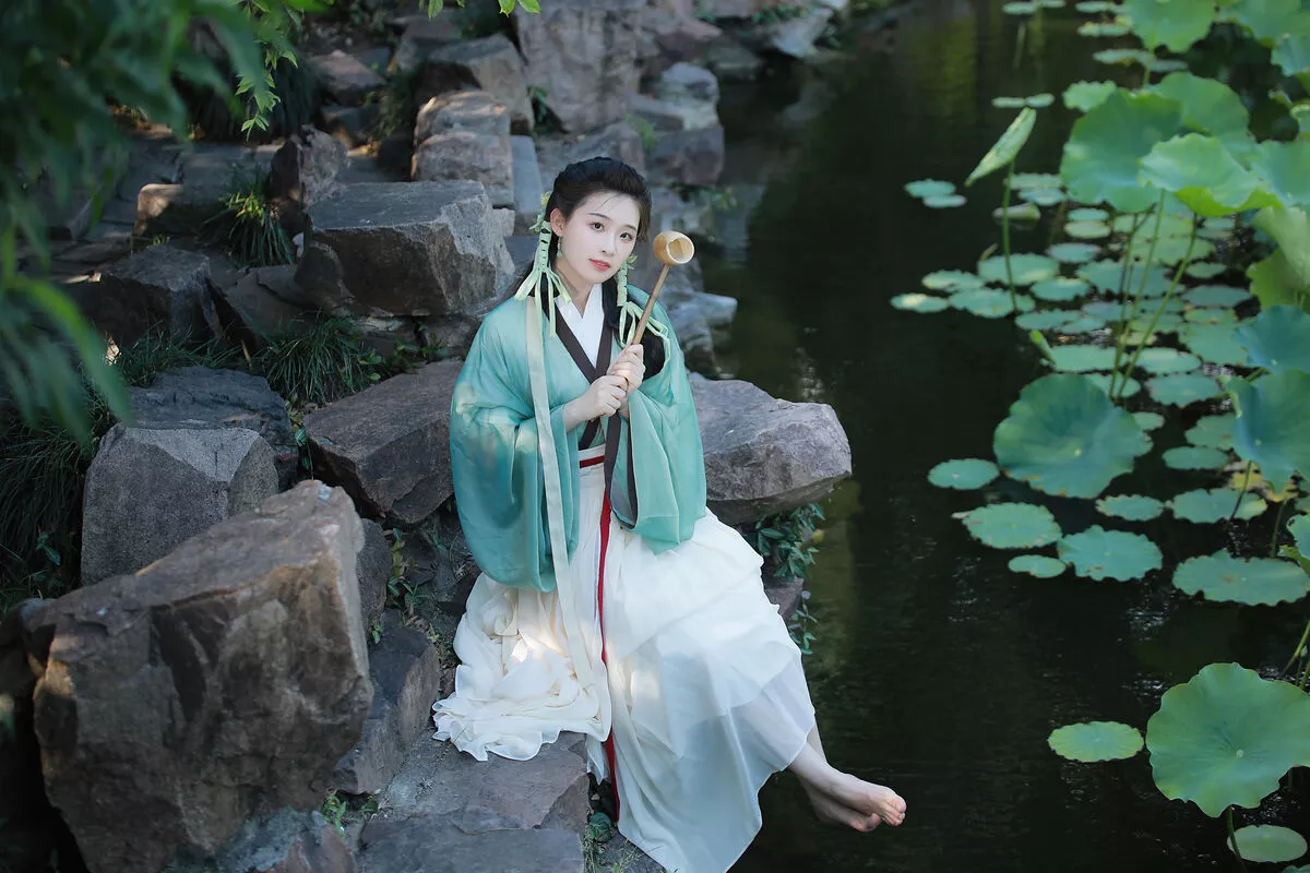 YiTuYu艺图语 Xiao Miao Miao Gan Yu Jia No.7987 De P.1