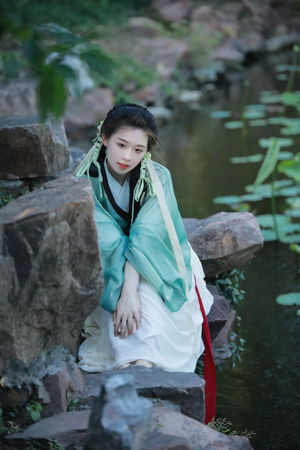 Xiao No.7987 Miao Gan Jia De Yu YiTuYu艺图语 Miao P.5