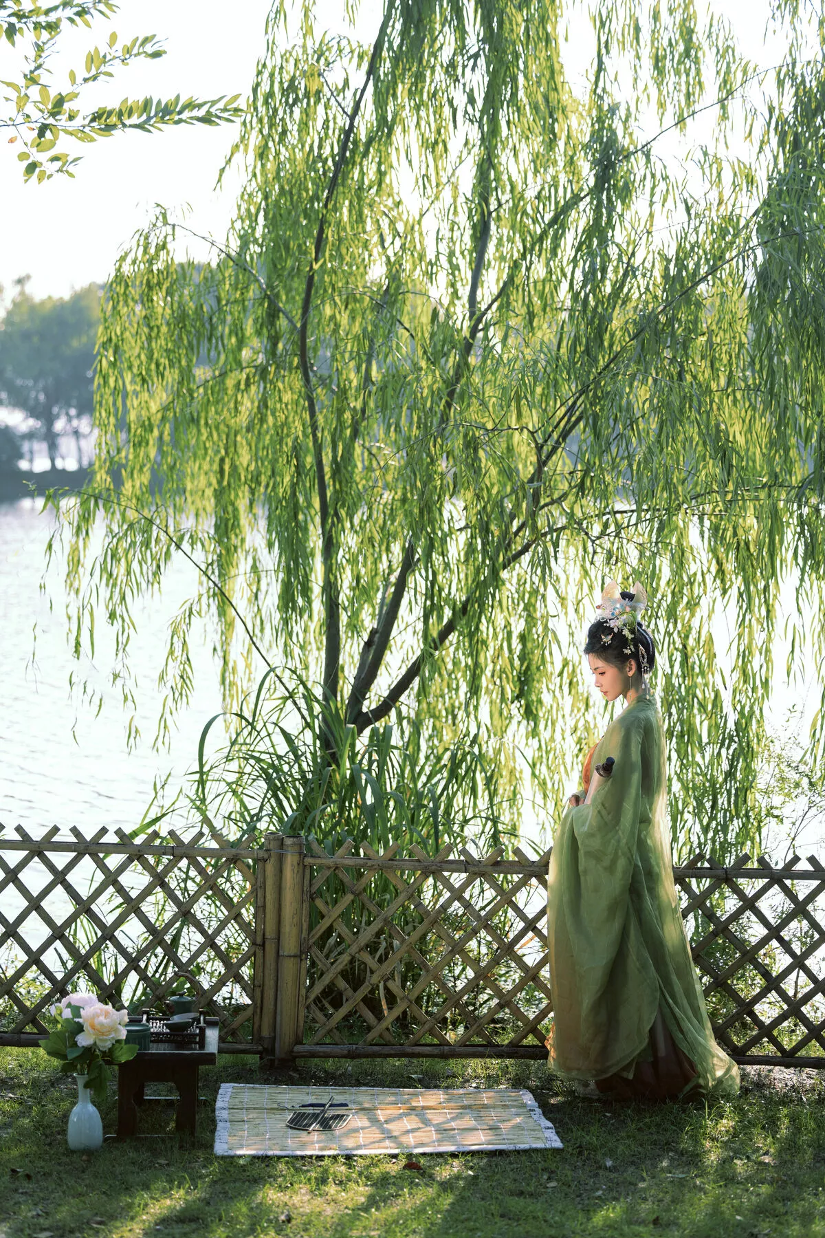 No.7991 3 Bu Shi Zi Du Wo YiTuYu艺图语 P.7