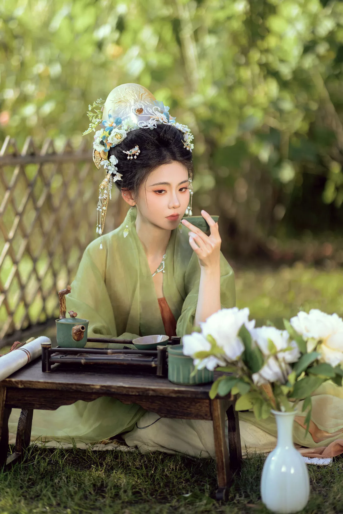 Shi Du Bu Zi Wo 3 YiTuYu艺图语 No.7991 P.8