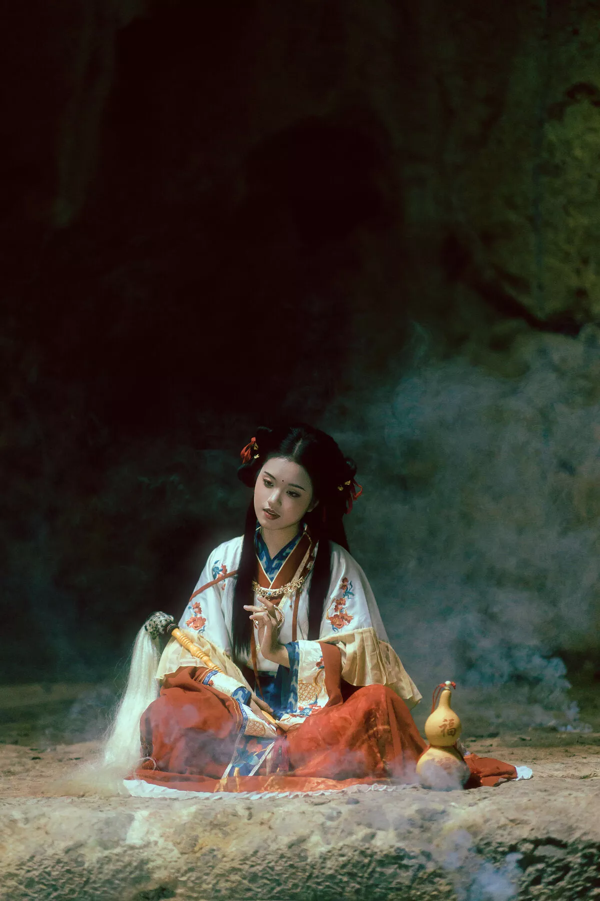 Zhao Lu No.8014 YiTuYu艺图语 P.1