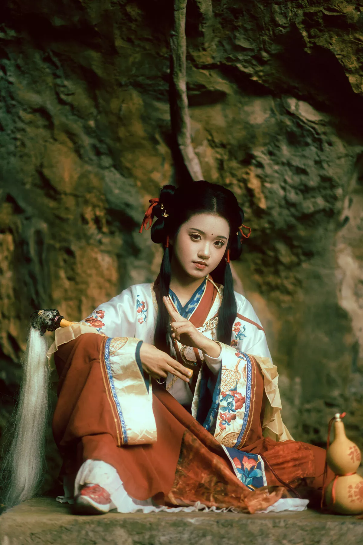 Zhao Lu No.8014 YiTuYu艺图语 P.1