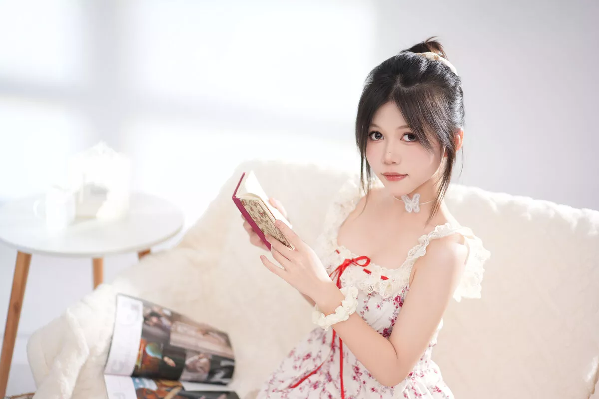 Xuan YiTuYu艺图语 No.8013 P.5