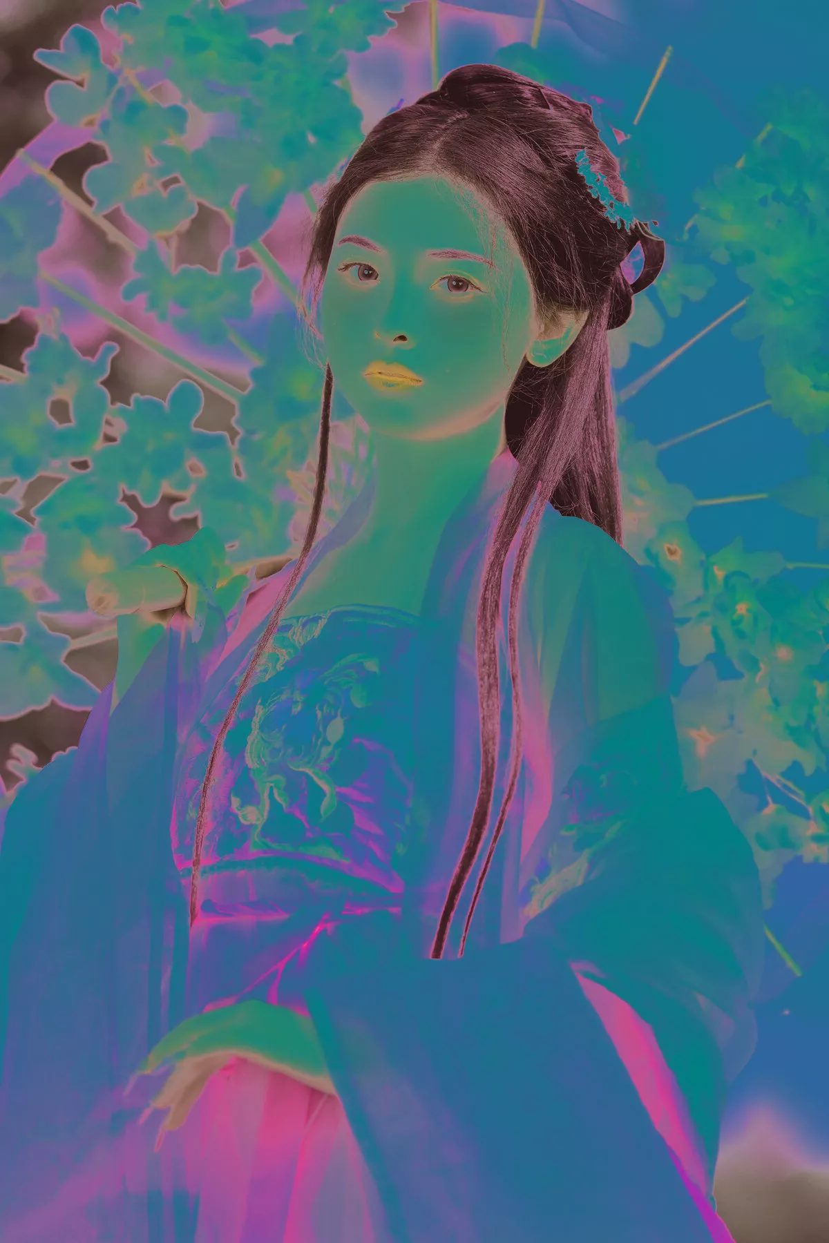 YiTuYu艺图语 No.8010 Xiong Xing Xing P.1