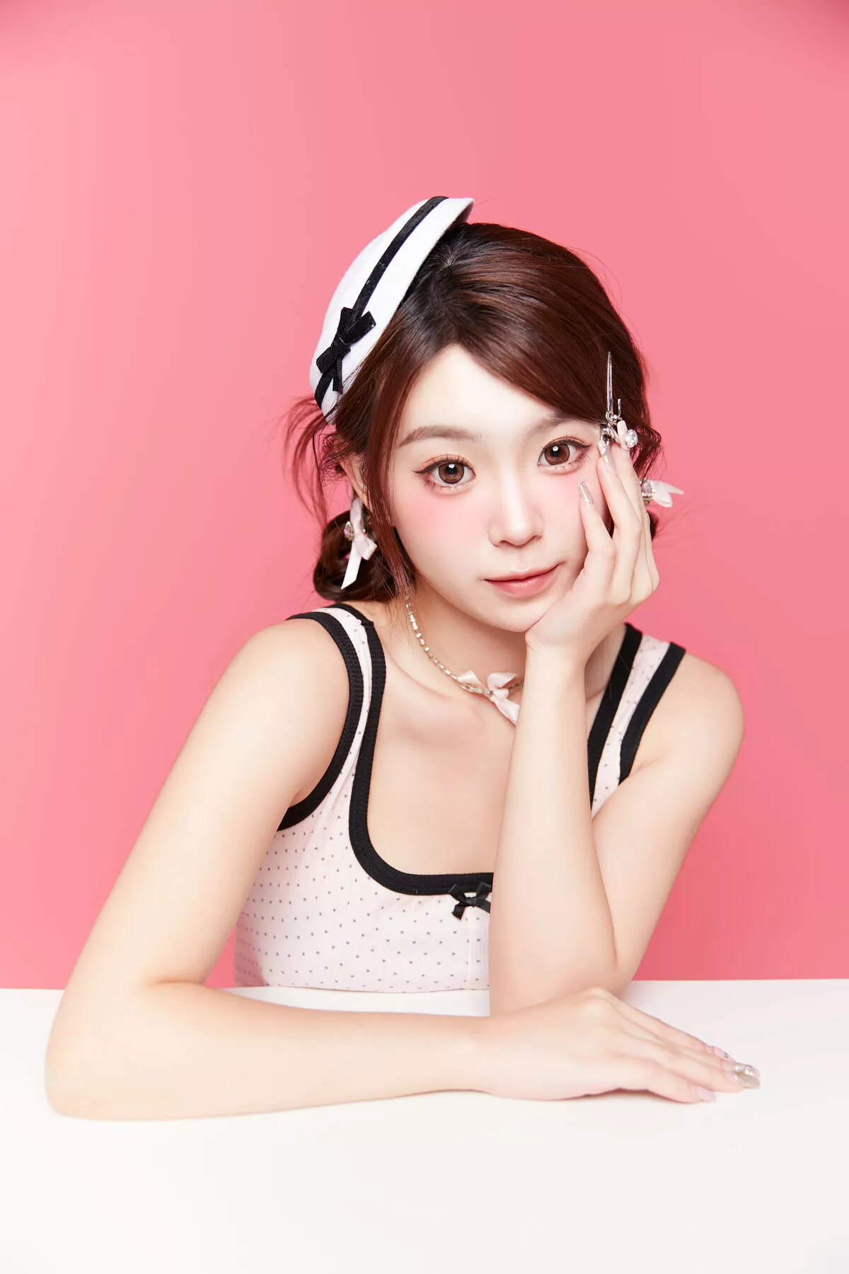 Shi YiTuYu艺图语 No.7995 Ya 77 Carlee P.5