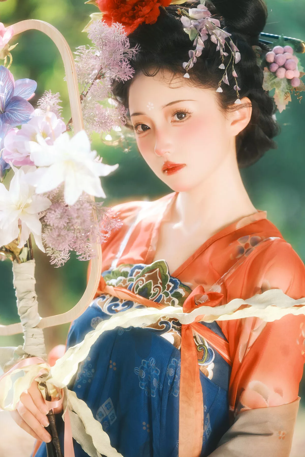 Tu W YiTuYu艺图语 No.8008 Ya P.1