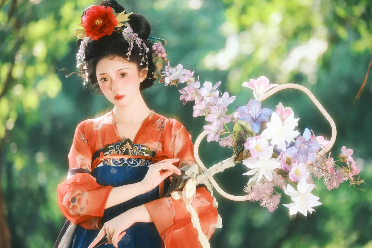 Ya YiTuYu艺图语 Tu W No.8008 P.2