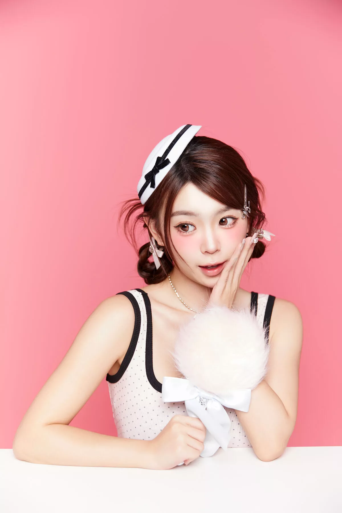 Shi YiTuYu艺图语 No.7995 Ya 77 Carlee P.5