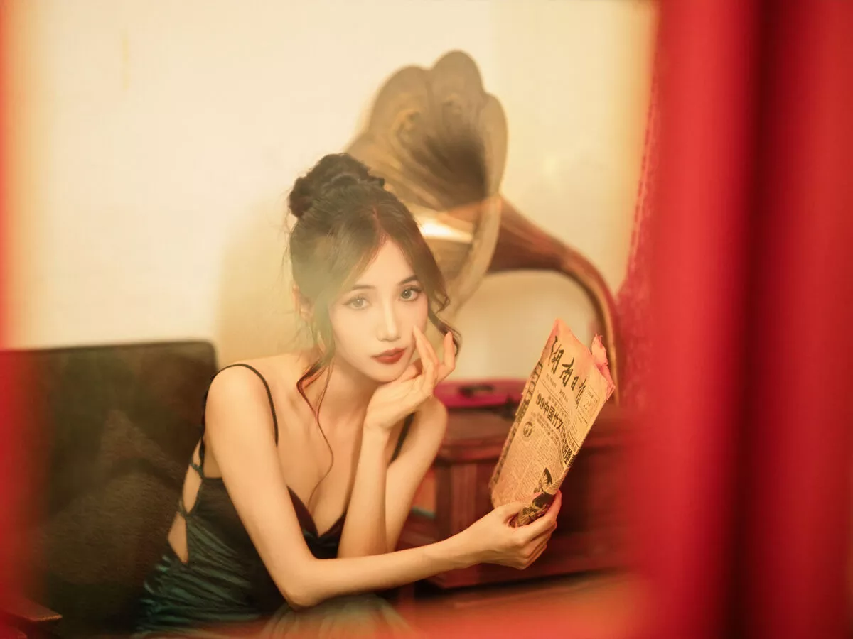 O1ne Wan YiTuYu艺图语 No.8005 P.3