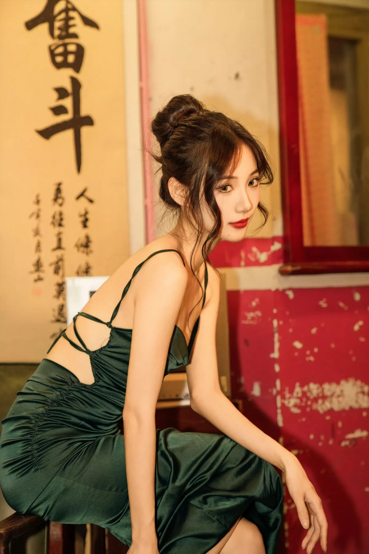 O1ne YiTuYu艺图语 No.8005 Wan P.4