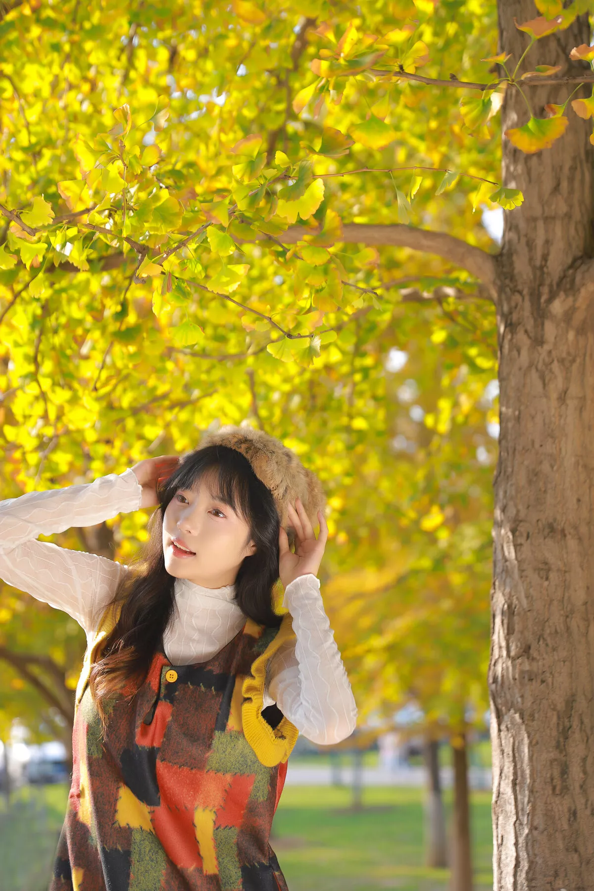 No.8004 YiTuYu艺图语 Xiao Er Wei Ren P.1