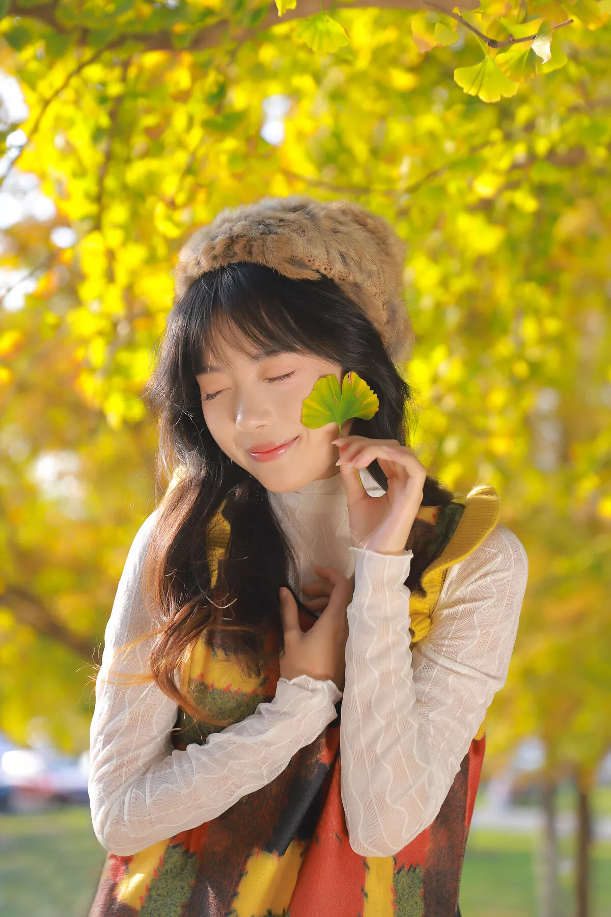 No.8004 YiTuYu艺图语 Xiao Er Wei Ren P.1