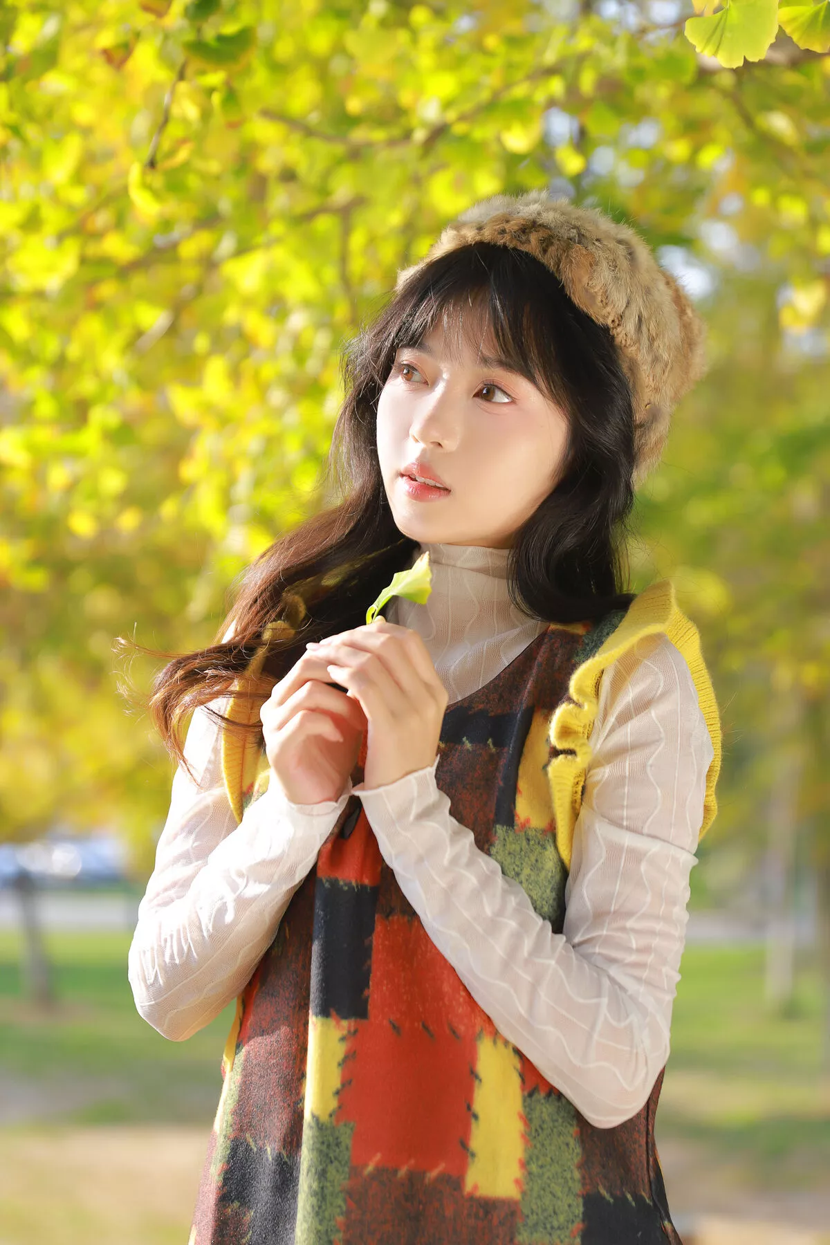 No.8004 Wei YiTuYu艺图语 Xiao Er Ren P.2