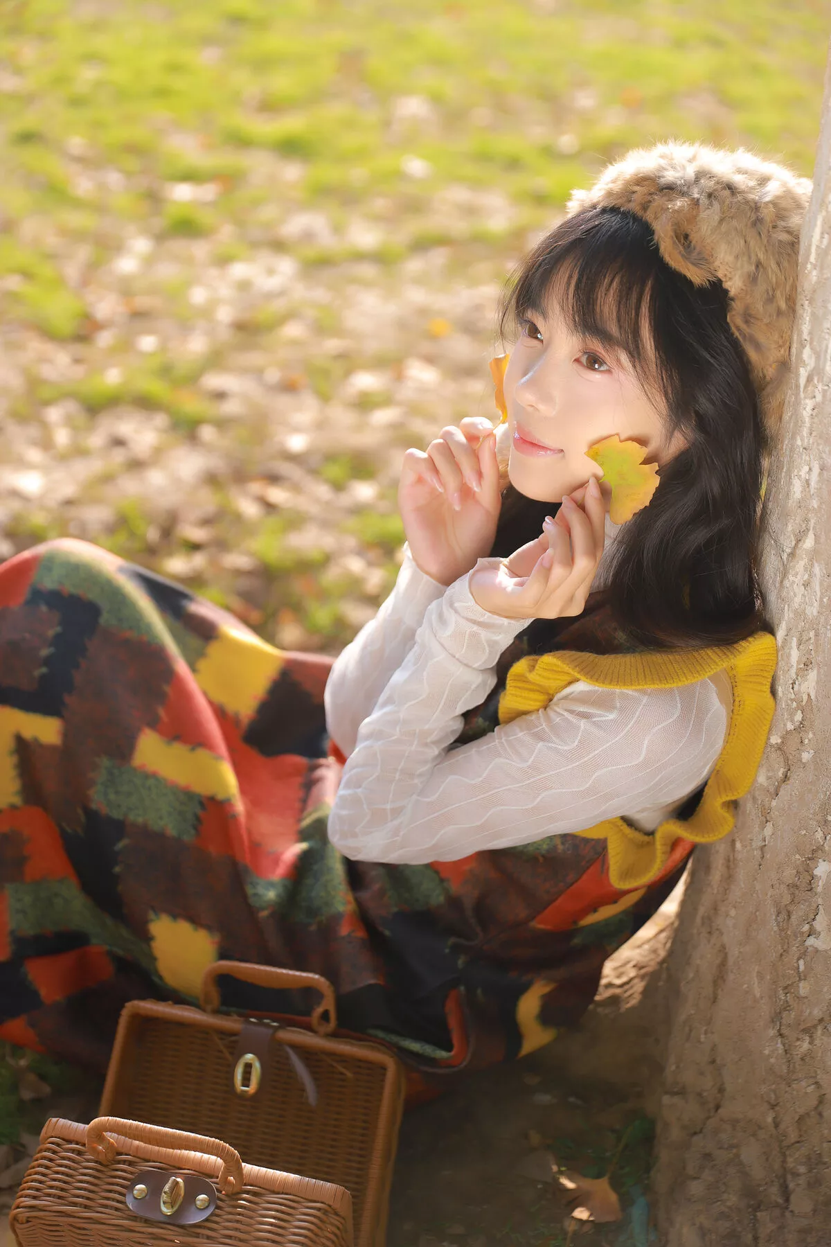 Xiao No.8004 YiTuYu艺图语 Wei Er Ren P.5