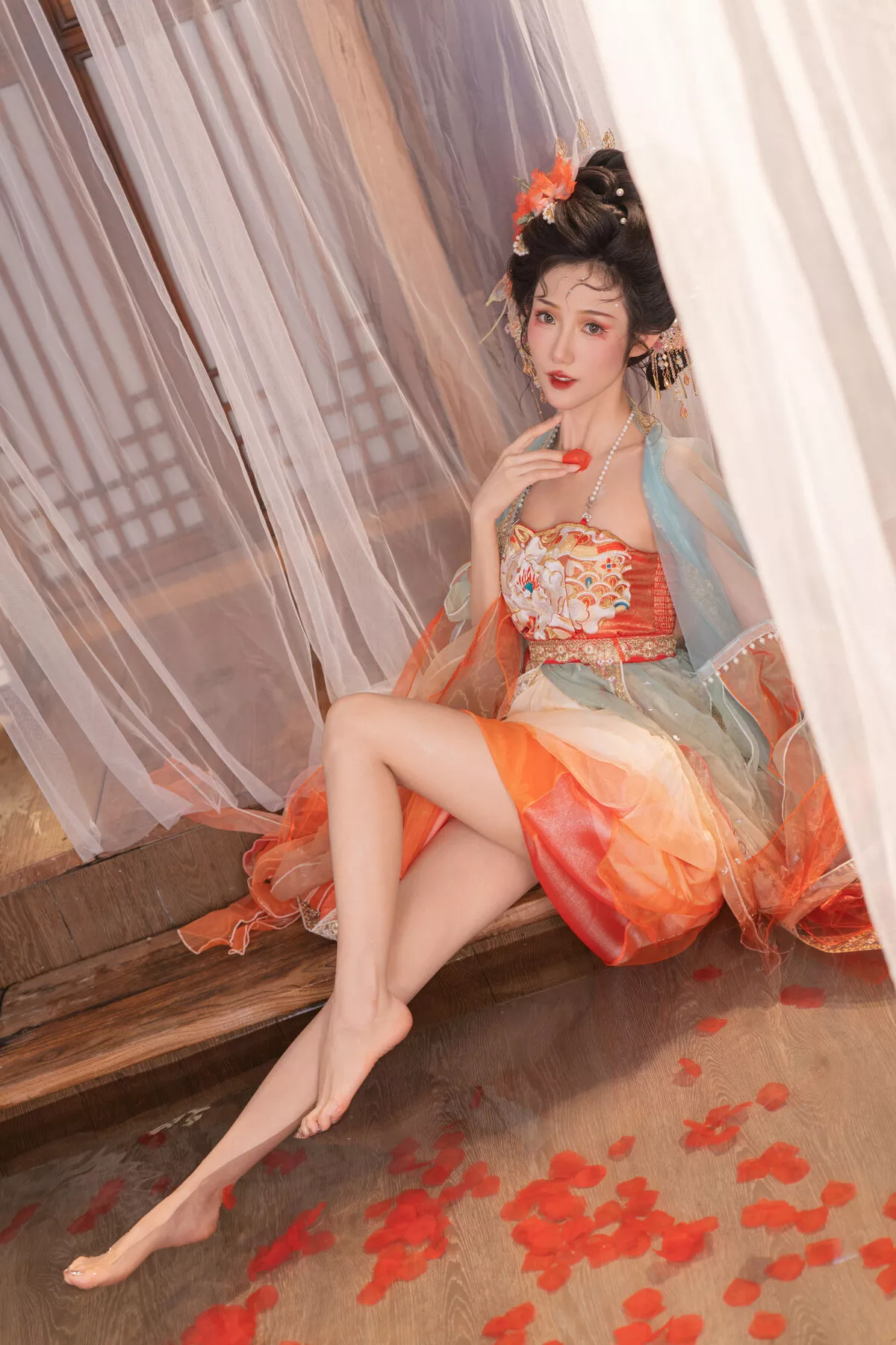 No.8019 O1ne Wan YiTuYu艺图语 P.5
