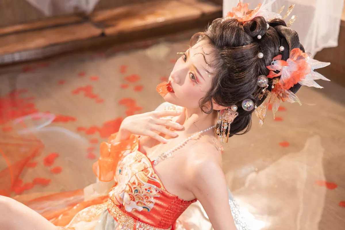 O1ne YiTuYu艺图语 Wan No.8019 P.6