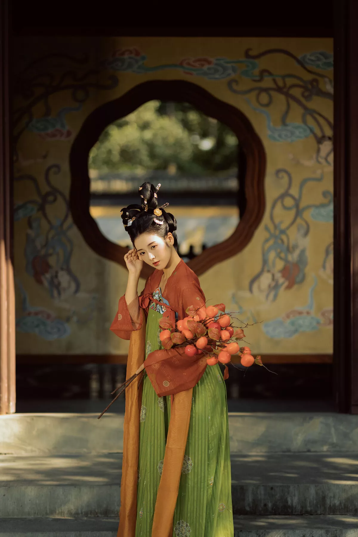Mo Lu No.8033 YiTuYu艺图语 P.6