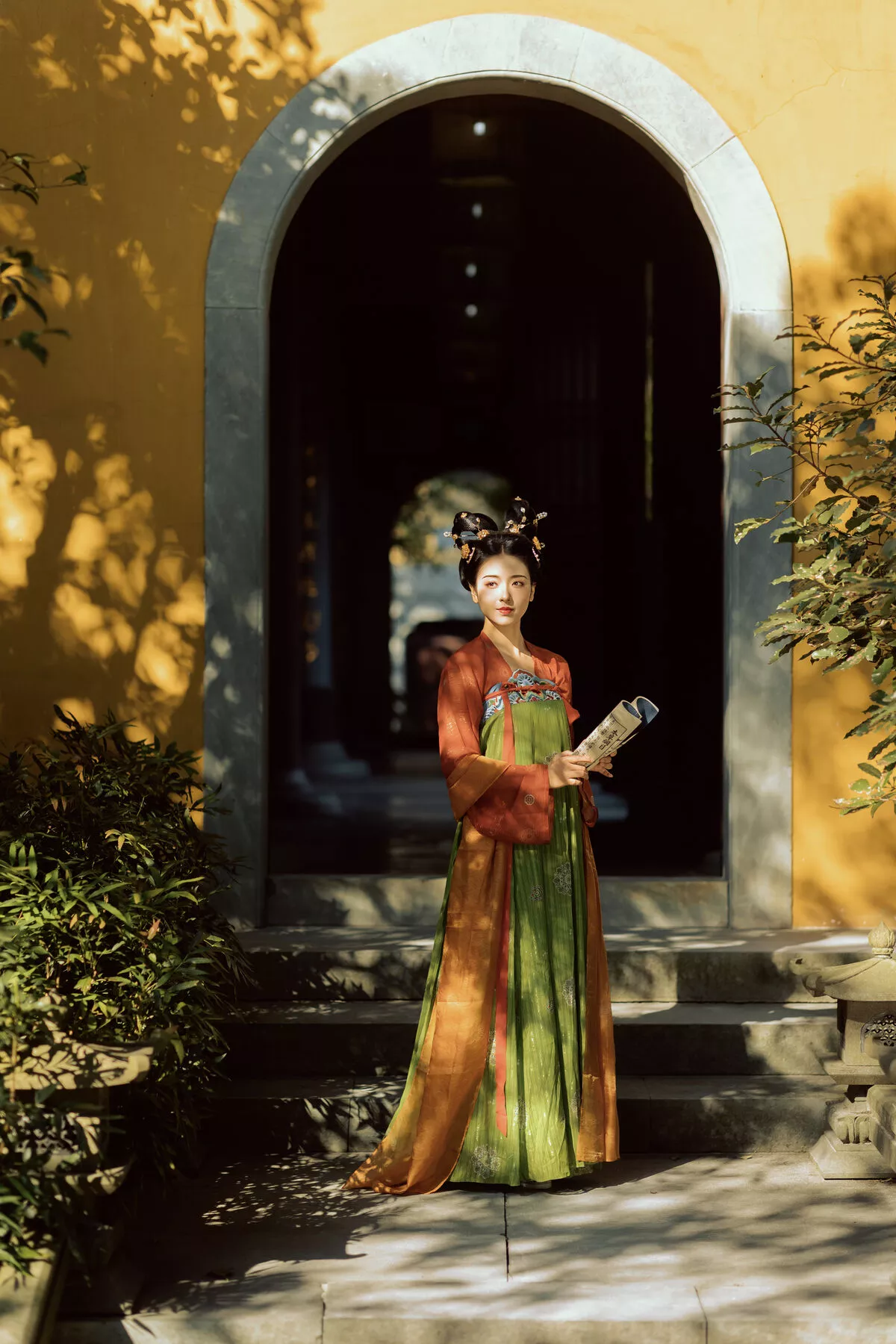 Mo Lu YiTuYu艺图语 No.8033 P.5