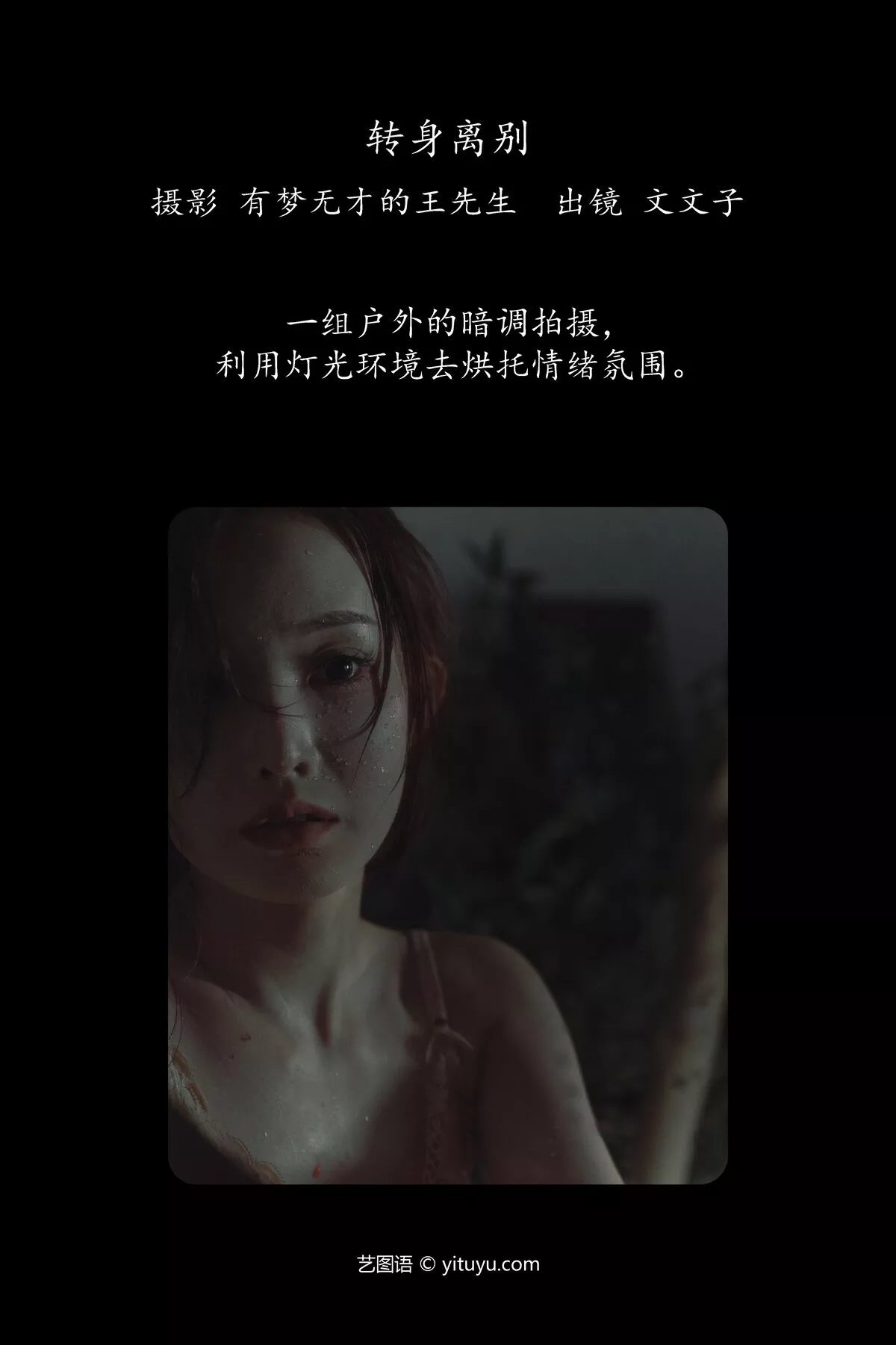 Wen No.8039 YiTuYu艺图语 Zi Wen P.1