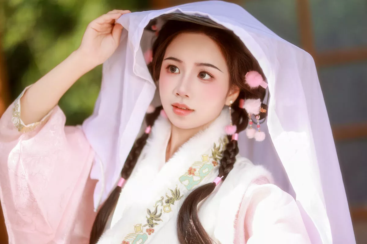 Tong Xue Du Xiao No.8045 YiTuYu艺图语 P.5