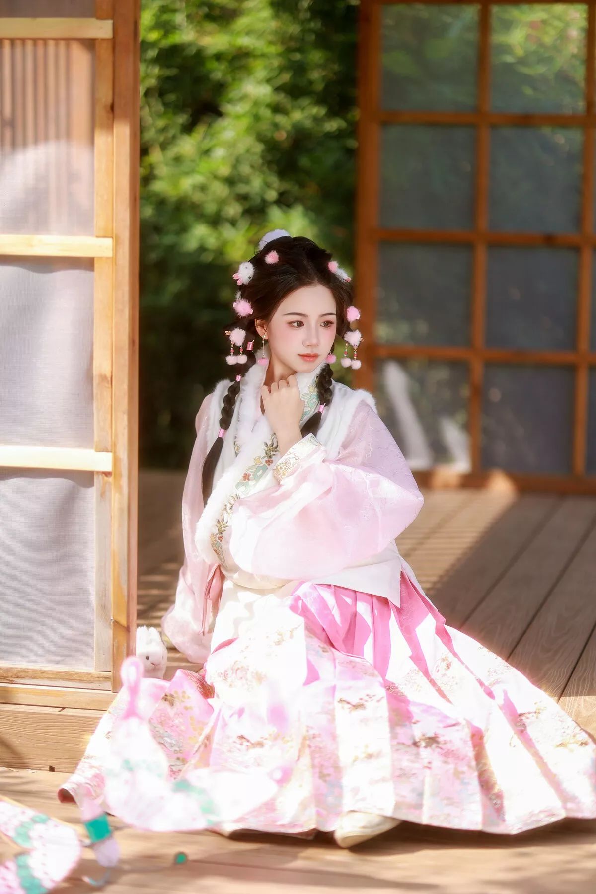 Tong Xue Du Xiao No.8045 YiTuYu艺图语 P.5