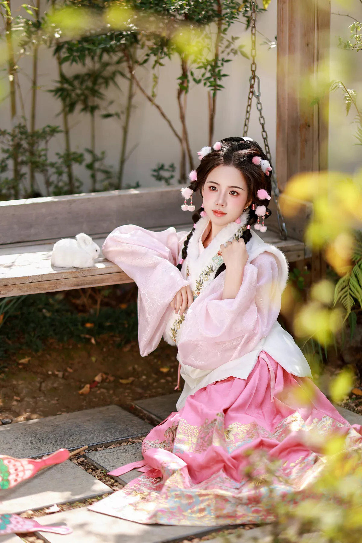 Tong Xue Du Xiao No.8045 YiTuYu艺图语 P.5