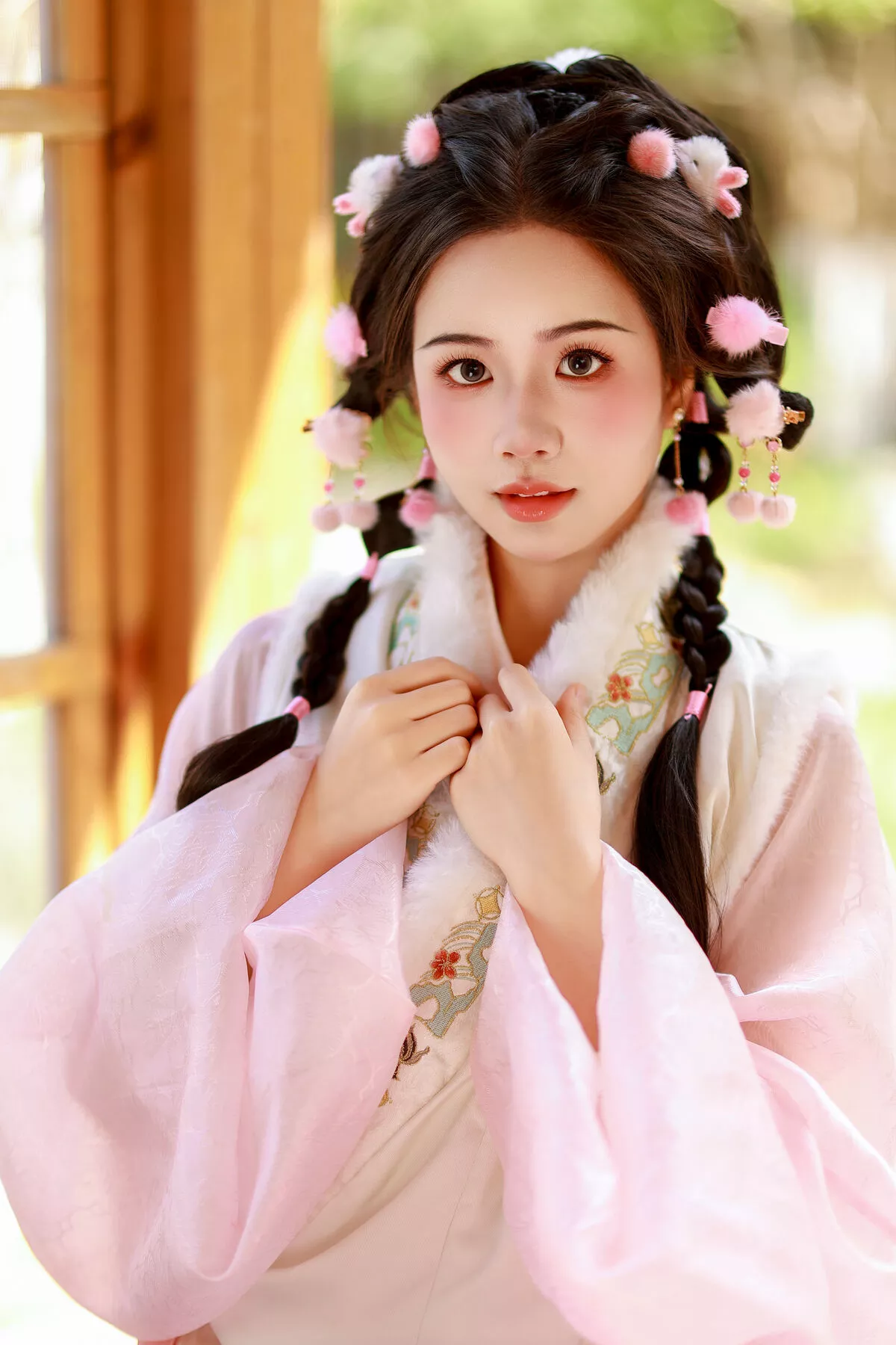 Tong Xue Du Xiao No.8045 YiTuYu艺图语 P.5