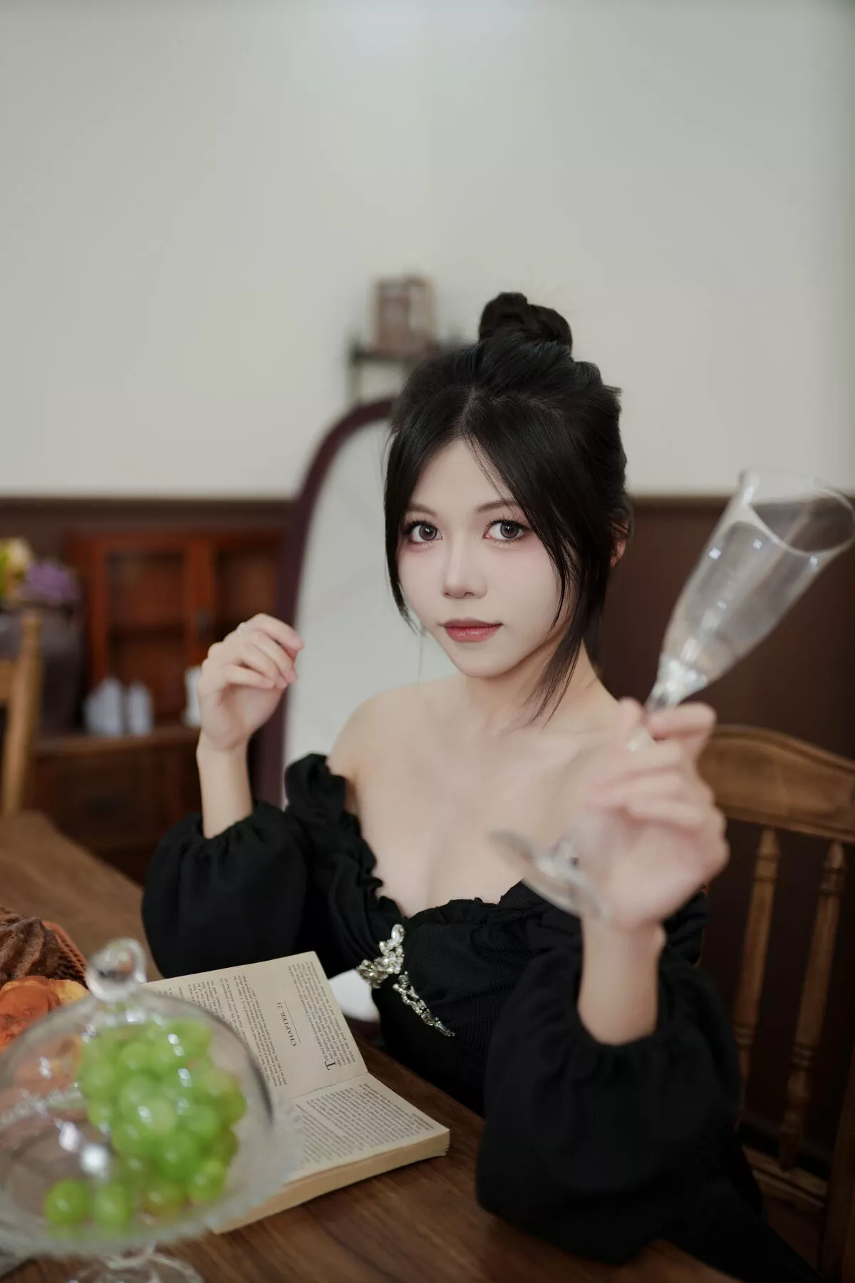 Xuan YiTuYu艺图语 No.8047 P.1