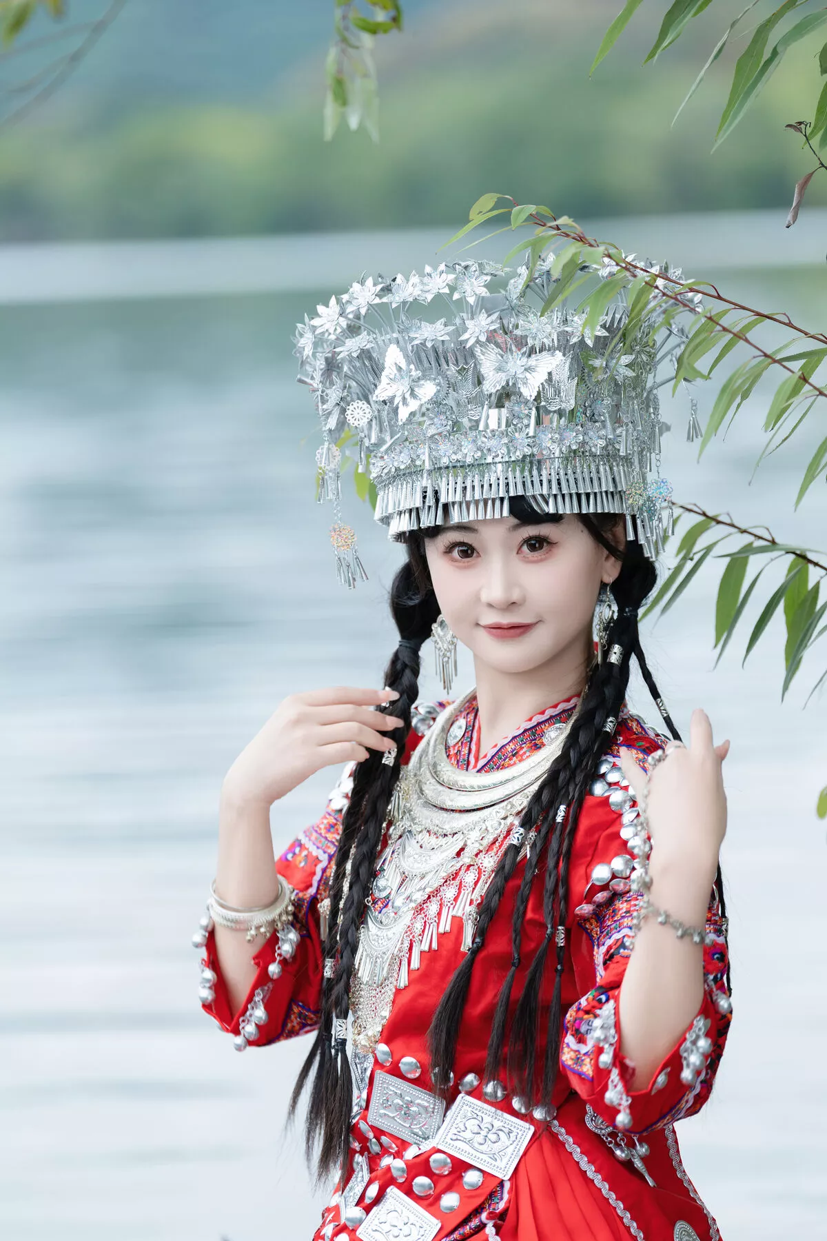 YiTuYu艺图语 湫一只岁岁 No.8063 P.4