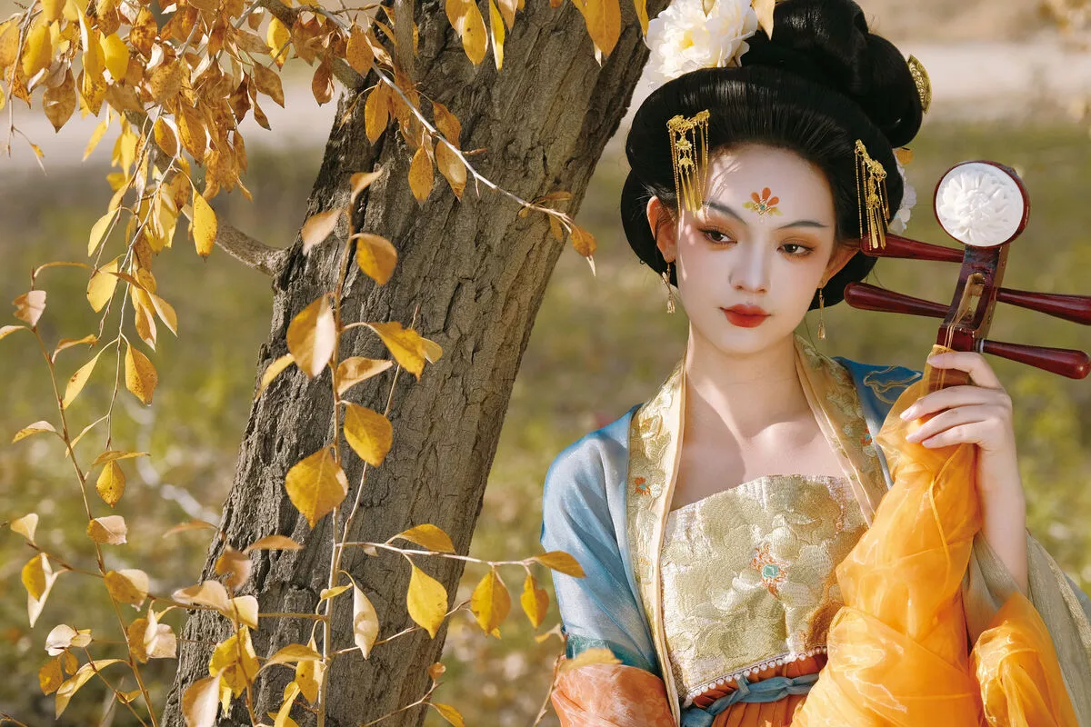 YiTuYu艺图语 秋秋 No.8070 P.1