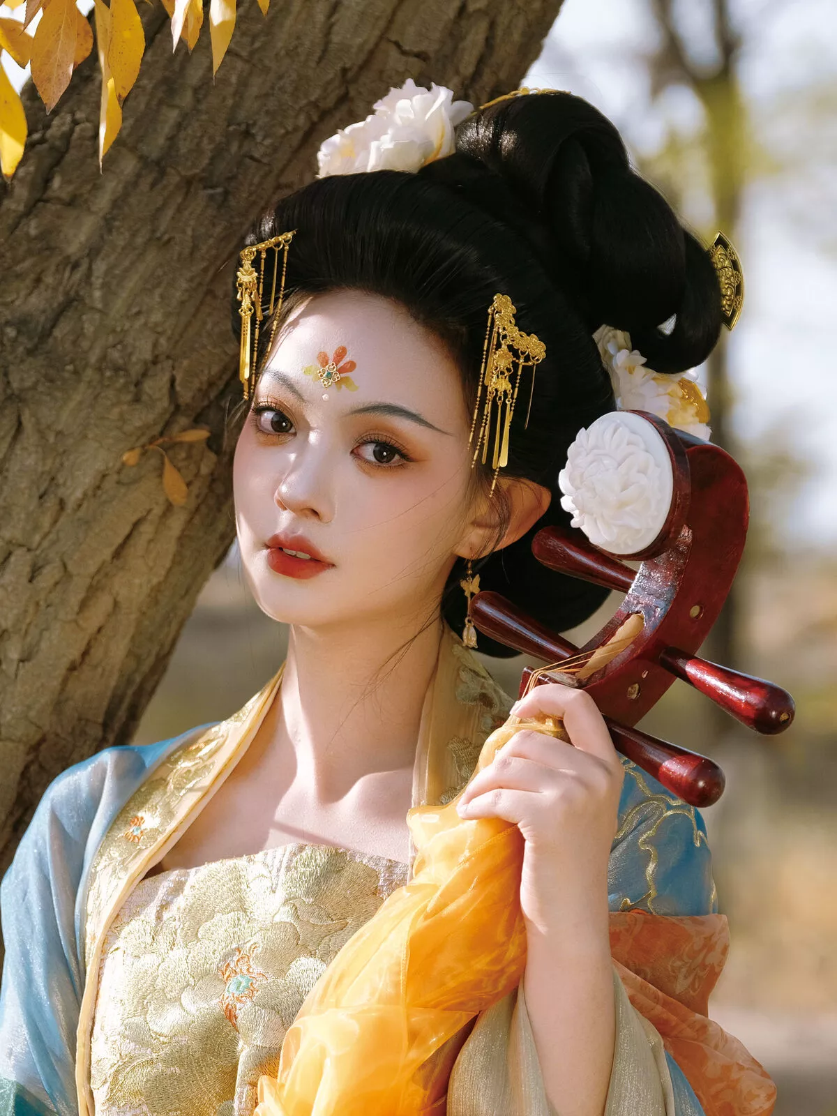 YiTuYu艺图语 秋秋 No.8070 P.1