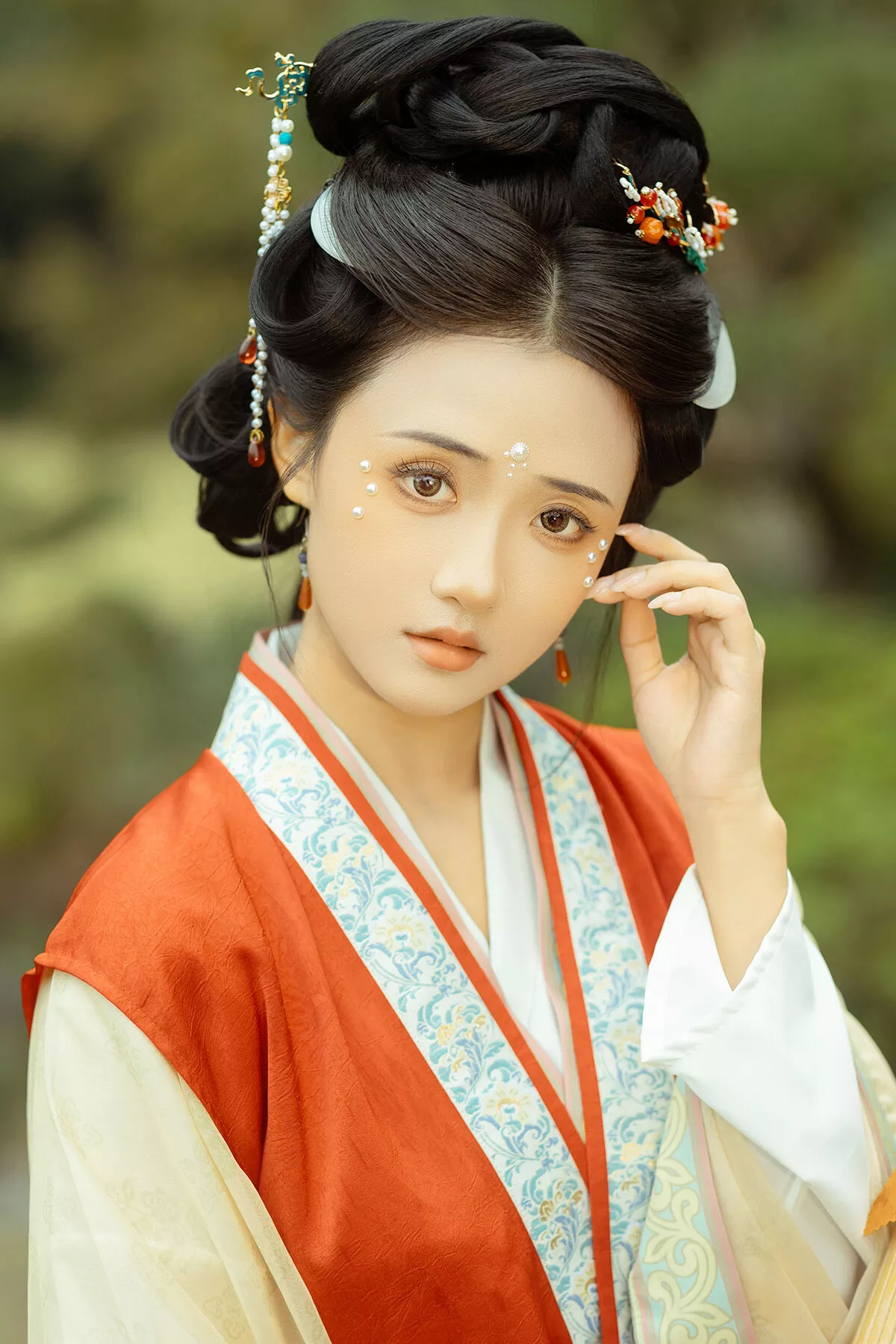 YiTuYu艺图语 雪樱 No.8089 P.5