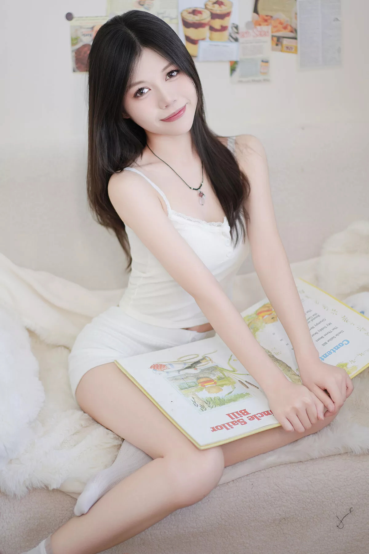 璇 YiTuYu艺图语 No.8092 P.2