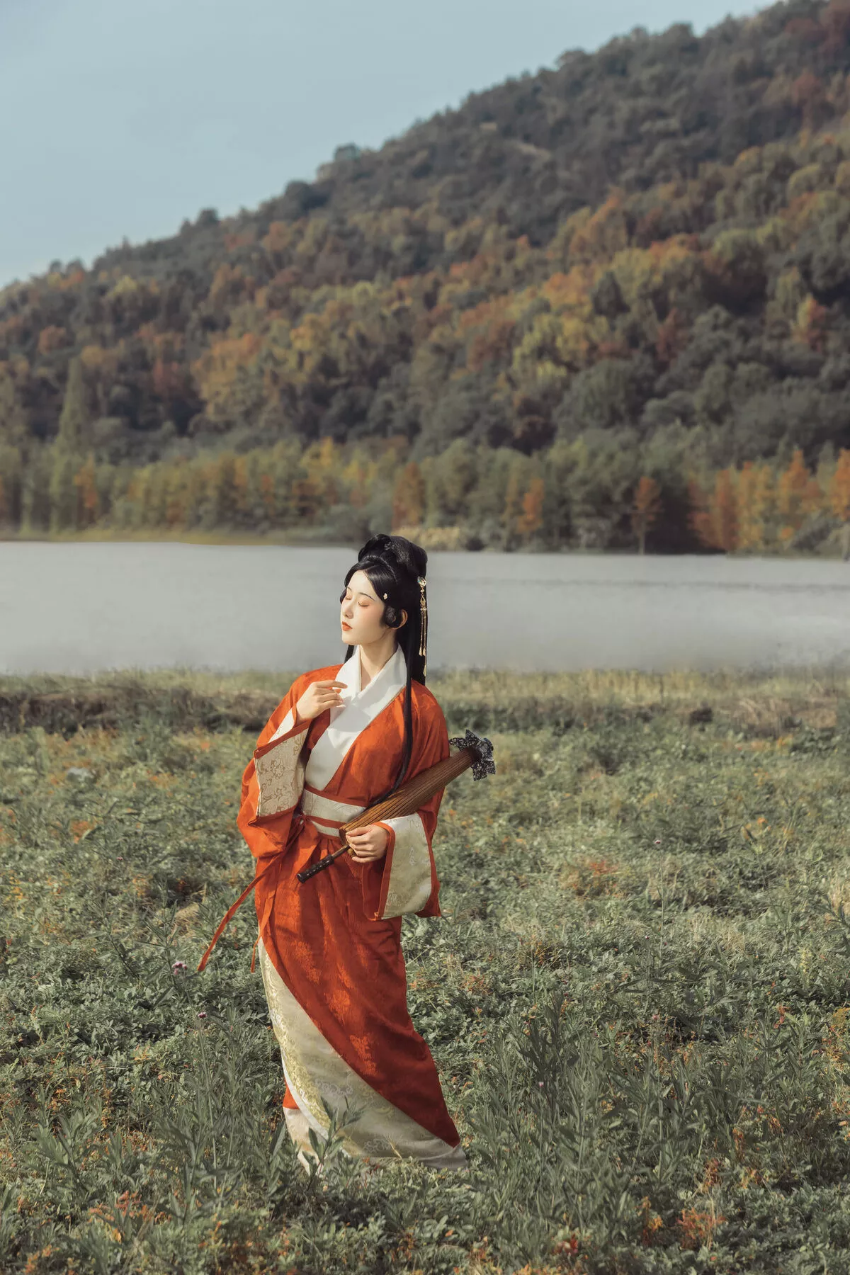 人间月 No.8106 素尘 YiTuYu艺图语 P.4