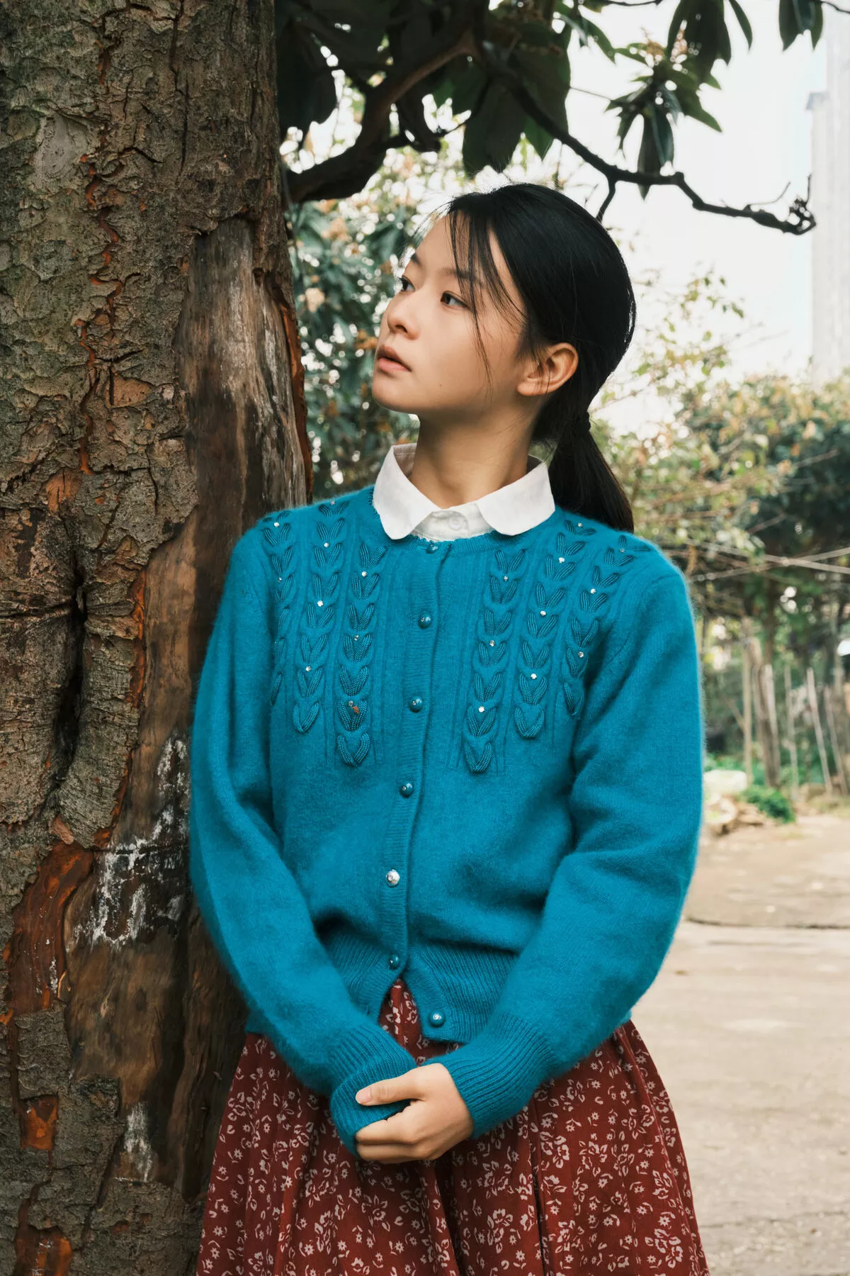 No.8111 蝴蝶妹妹 YiTuYu艺图语 P.1