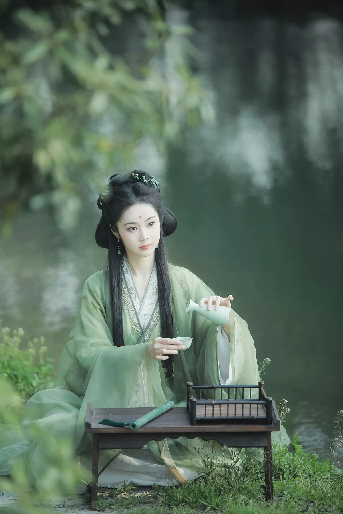 No.8110 慧慧 YiTuYu艺图语 P.4