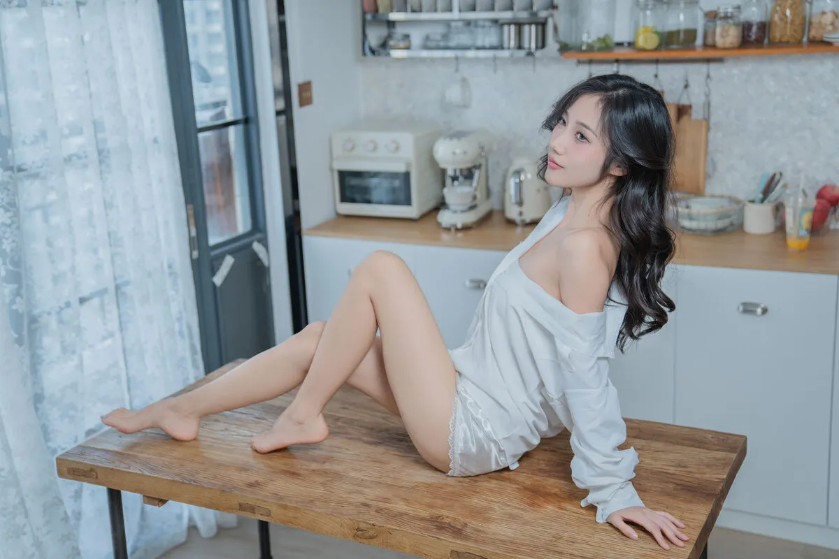 No.8123 YiTuYu艺图语 o1ne万 P.5