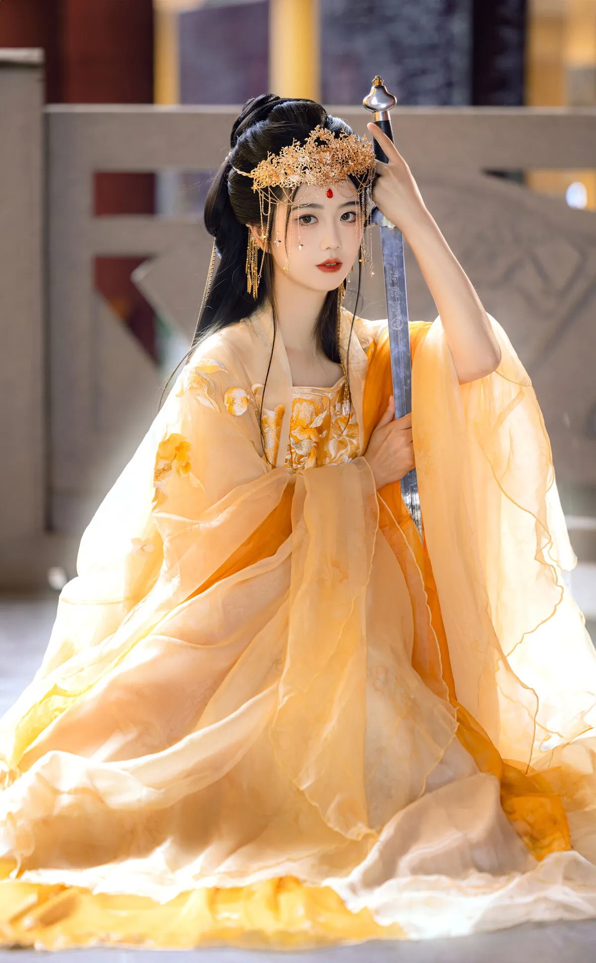 YiTuYu艺图语 木白白 No.8127 P.1