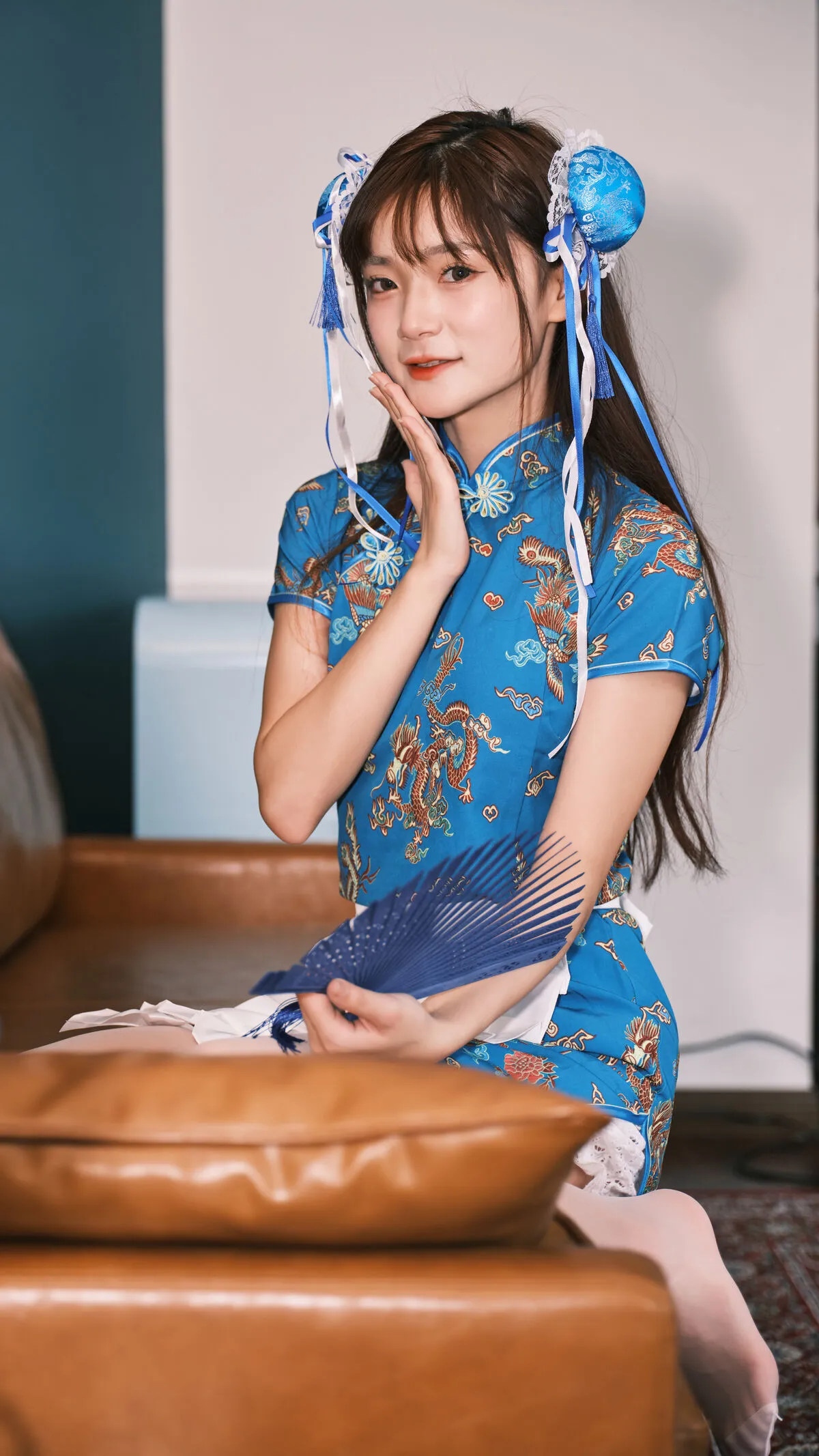 YiTuYu艺图语 No.8153 小山早见 P.1