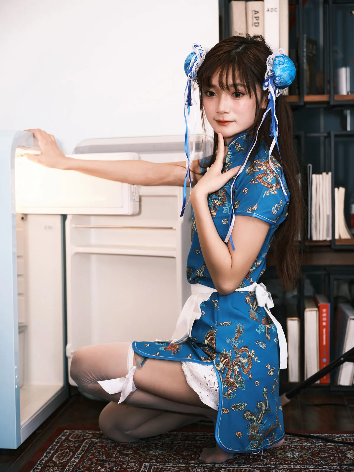 YiTuYu艺图语 No.8153 小山早见 P.5