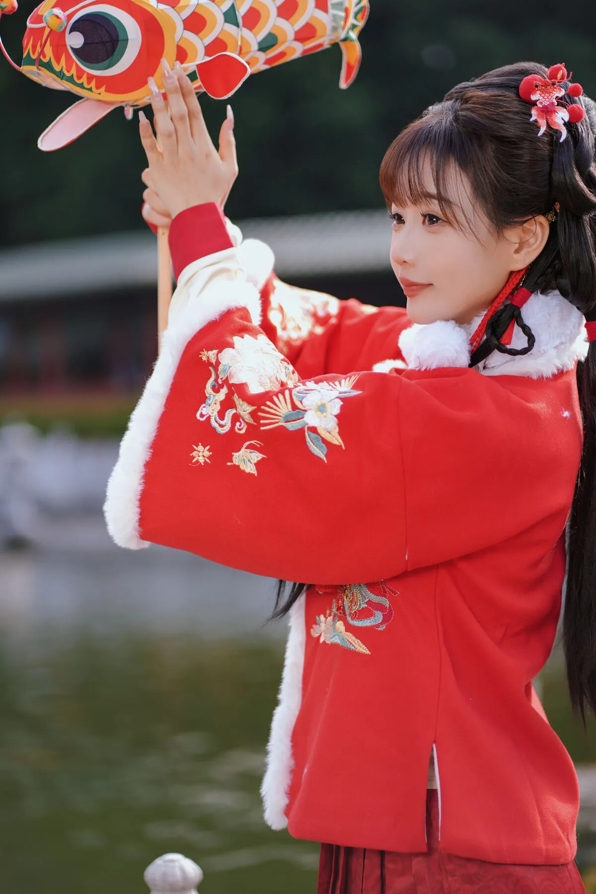 甜心小鹿 YiTuYu艺图语 No.8149 P.3
