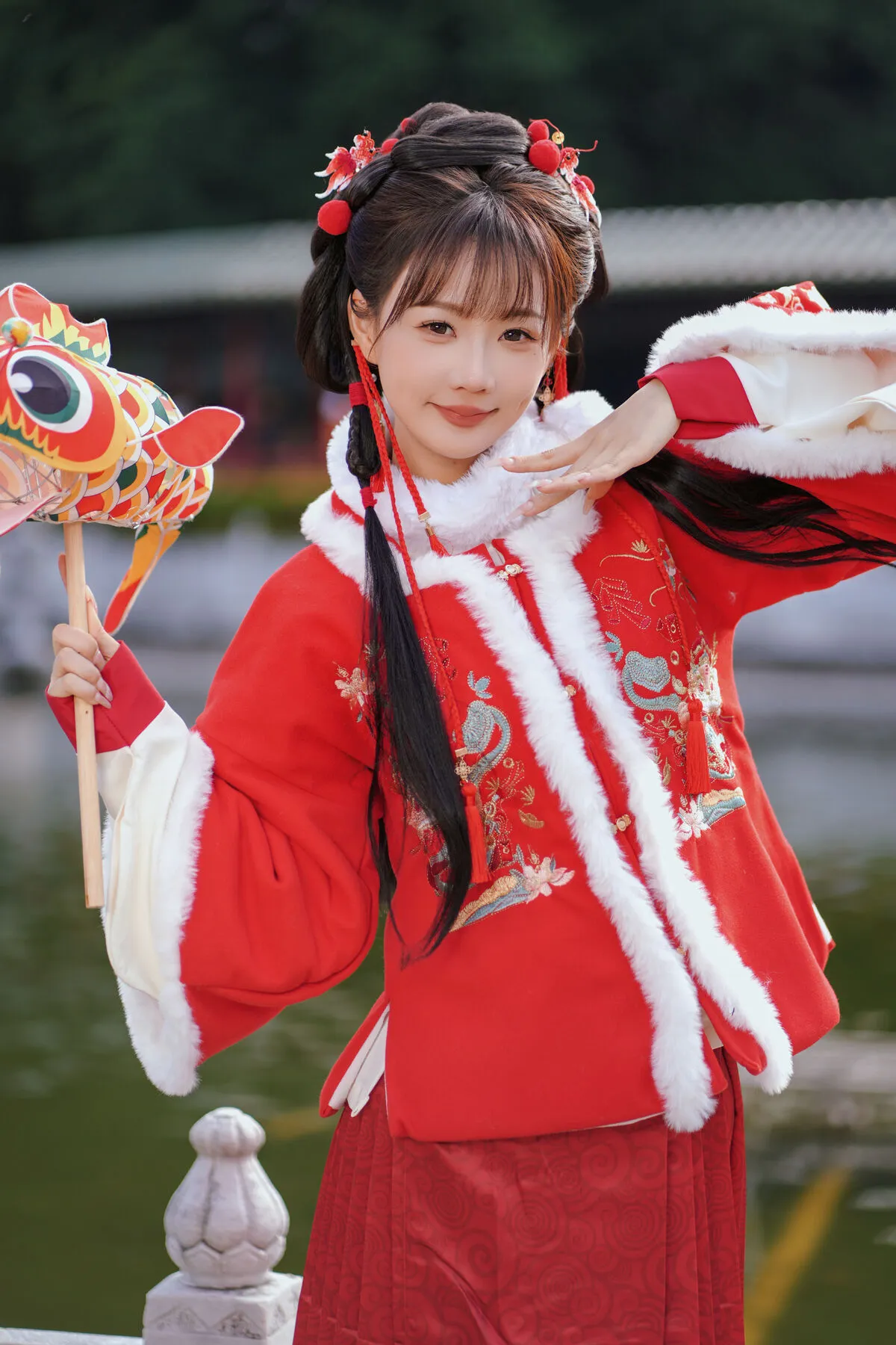 No.8149 甜心小鹿 YiTuYu艺图语 P.4