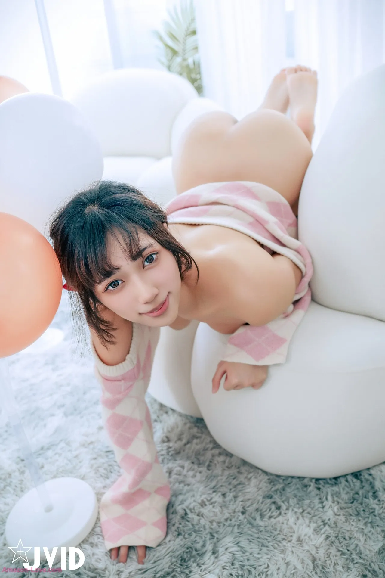 色欲融合の闺蜜庆生派对 JVID 全集修正 井野奈肉包 P.23