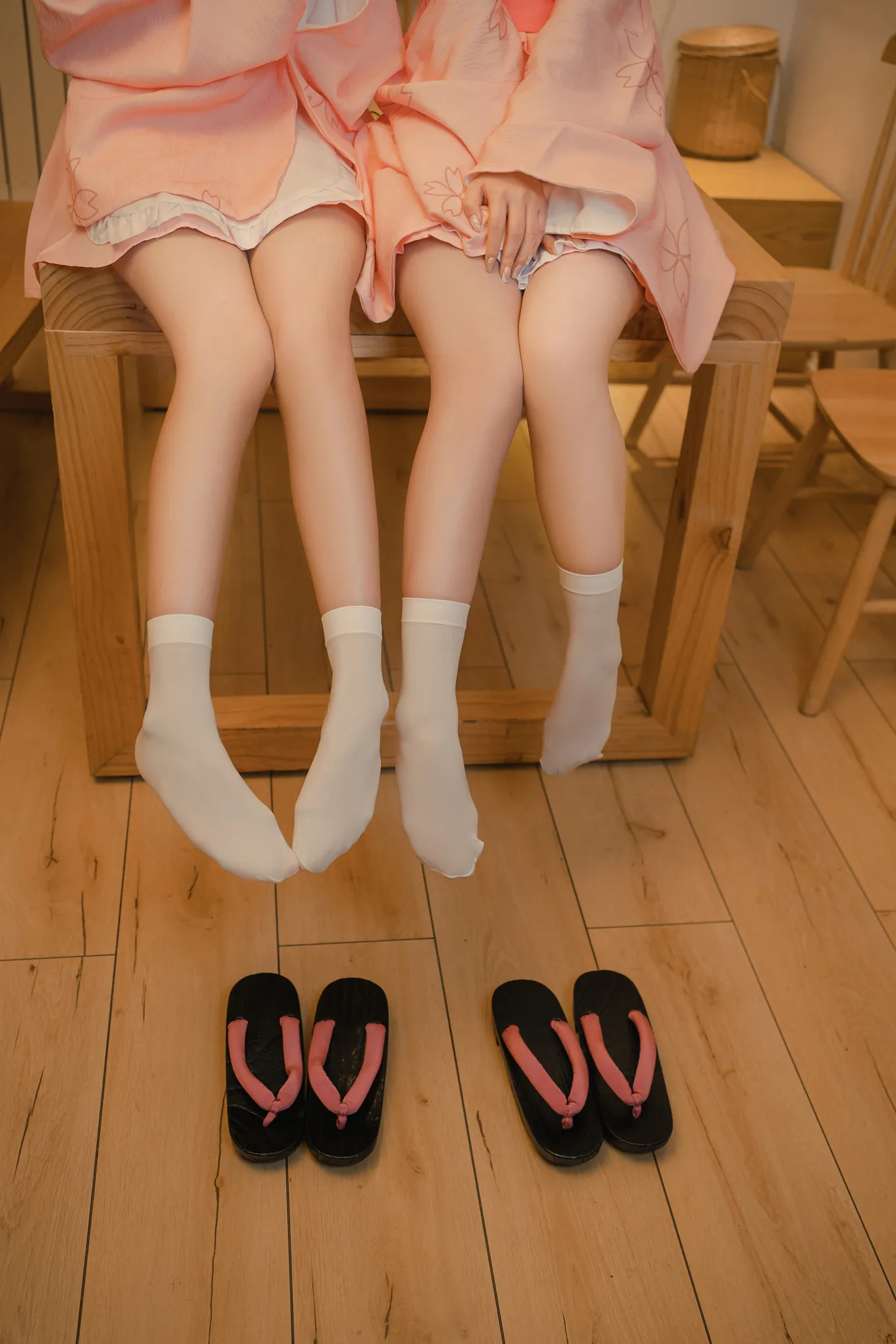 爆机少女喵小吉, Nekokoyoshi 日本写真 写真集 从零开始的女体盛宴 金鱼kinngyo, P.3