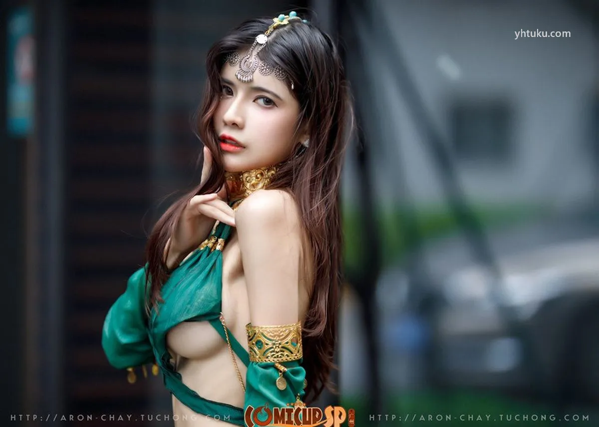 极品唯美情色网红摄影 Mi 神秘人 艾伦 (61P) Queenie And Part05 Ai Shen 尺度诱惑私拍 Lun Ren And P.8