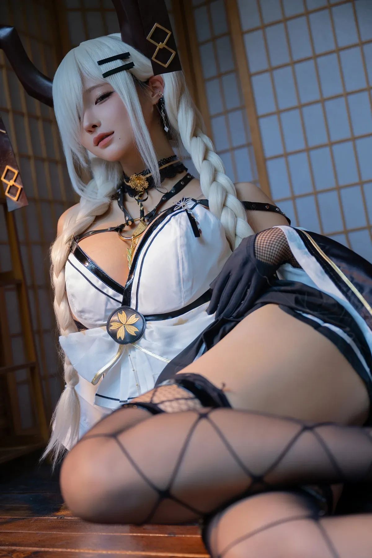 Cosplay Set.1 尾张 蠢沫沫Chunmomo P.5